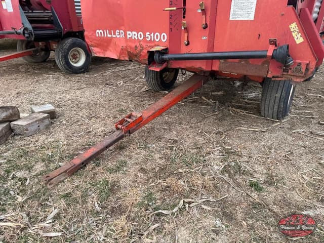 Image of Miller Pro 5100 equipment image 1
