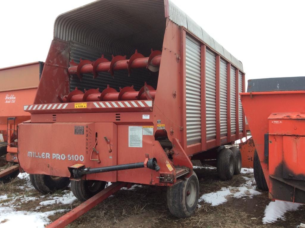 Main image Miller Pro 5100