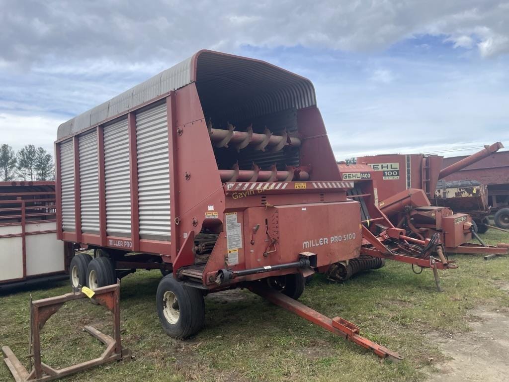 Main image Miller Pro 5100