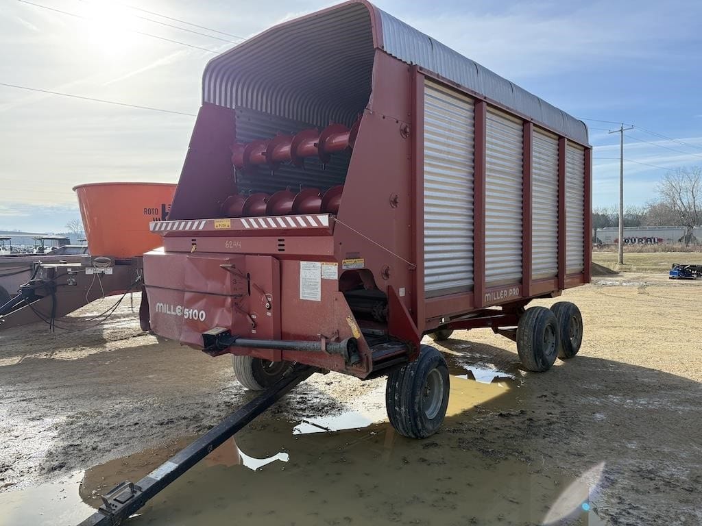 Miller Pro 5100 Equipment Image0