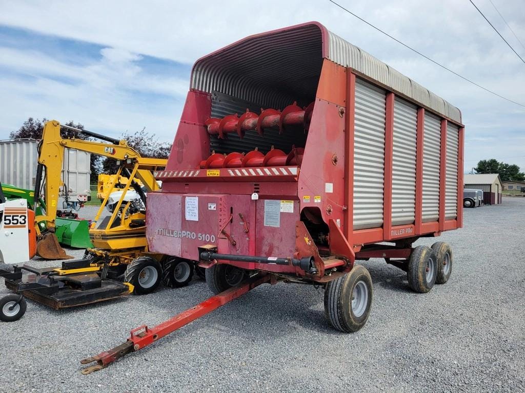 Miller Pro 5100 Equipment Image0