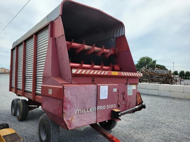 Image of Miller Pro 5100 equipment image 2