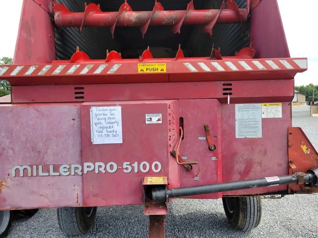 Image of Miller Pro 5100 equipment image 1
