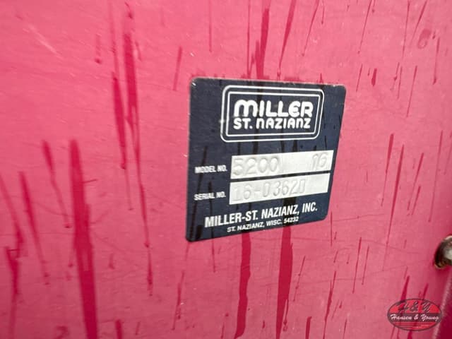 Image of Miller Pro 5200 equipment image 2