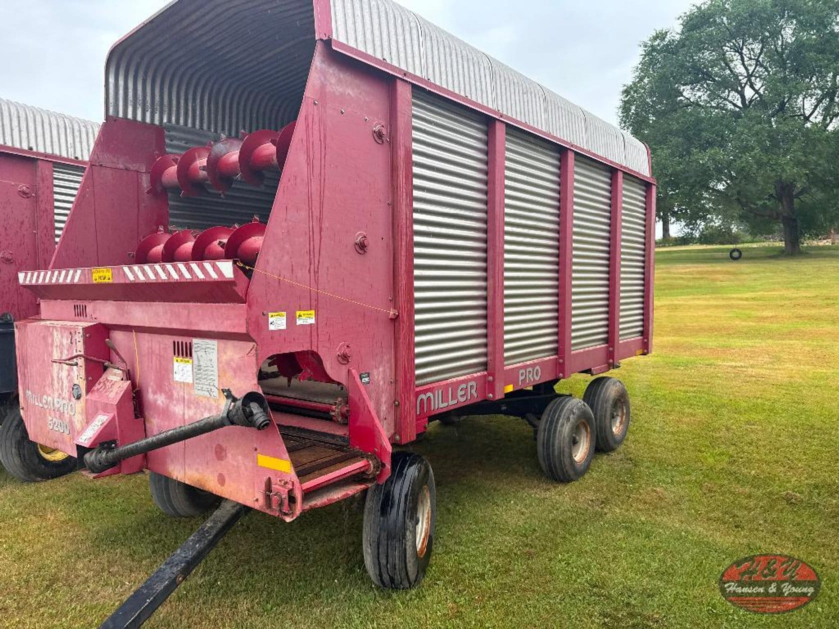 Miller Pro 5200 Equipment Image0