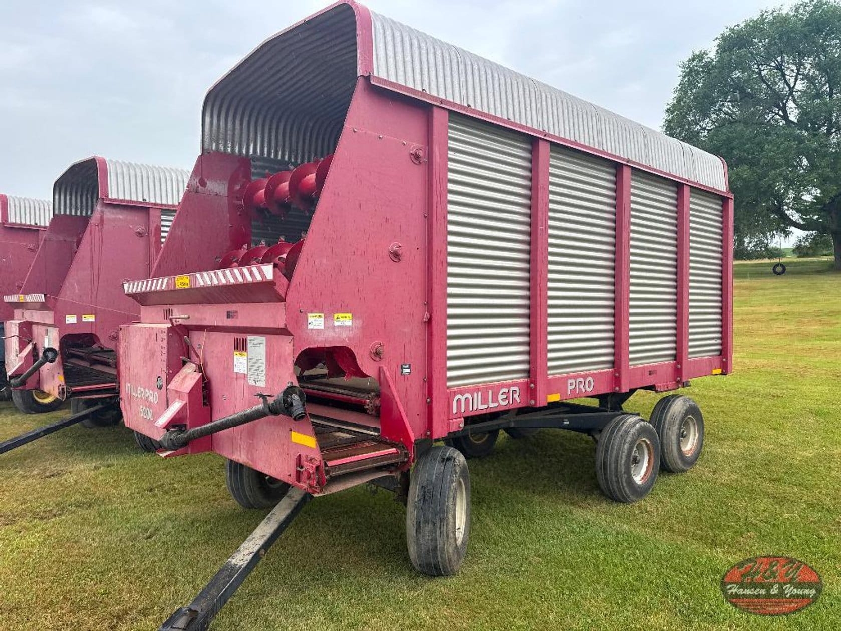 Miller Pro 5200 Equipment Image0