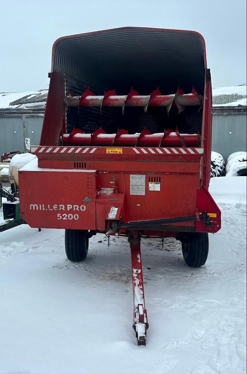 Miller Pro 5200 Equipment Image0