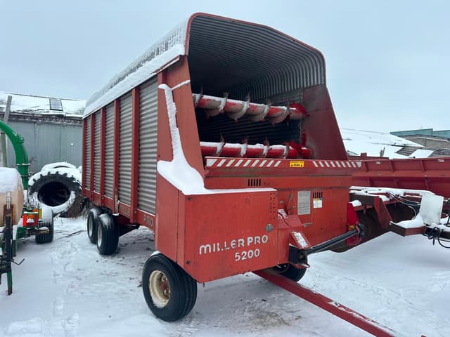 Image of Miller Pro 5200 equipment image 1