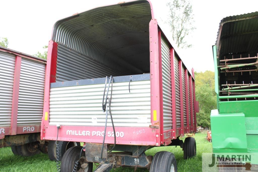 Main image Miller Pro 5200