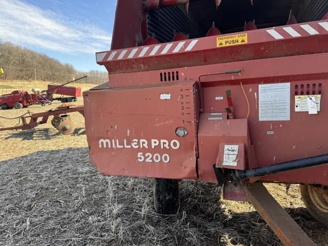 Image of Miller Pro 5200 equipment image 3