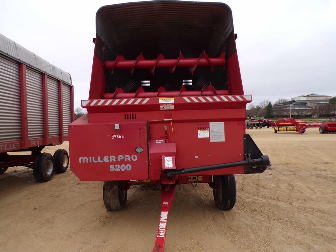 Image of Miller Pro 5200 Primary image