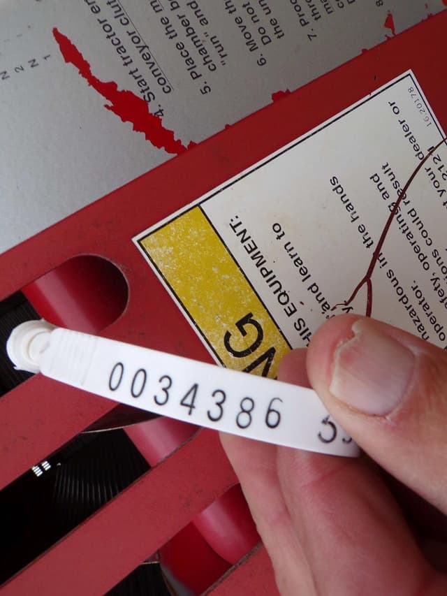 Image of Miller Pro 5200 equipment image 2