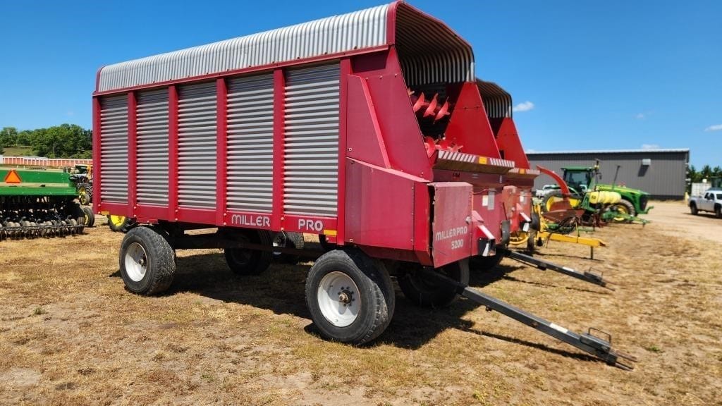 Miller Pro 5200 Equipment Image0