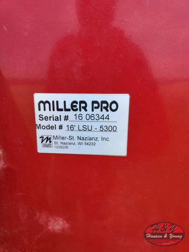 Image of Miller Pro 5300 equipment image 4