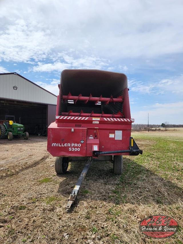 Image of Miller Pro 5300 equipment image 2