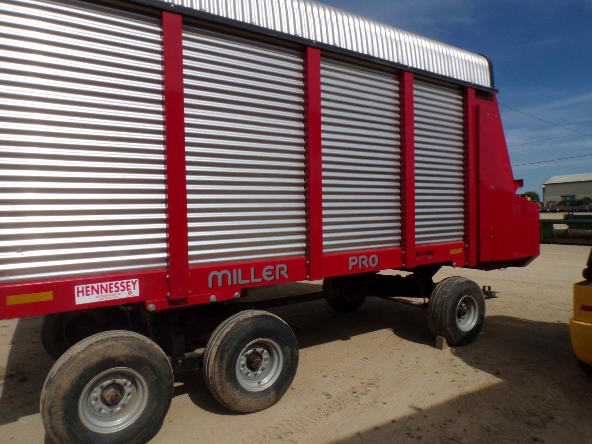 Miller Pro 5300 Equipment Image0