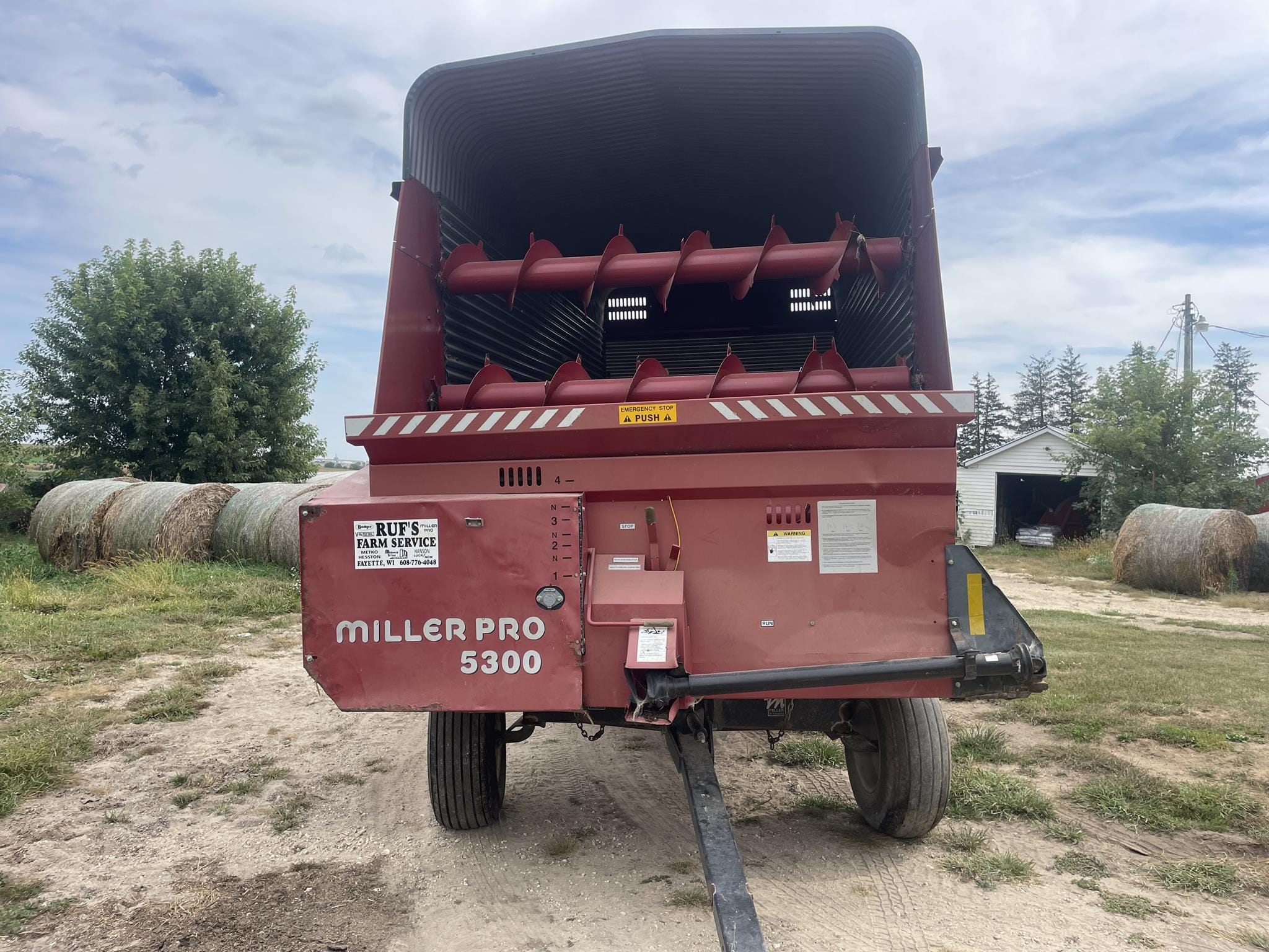 Main image Miller Pro 5300