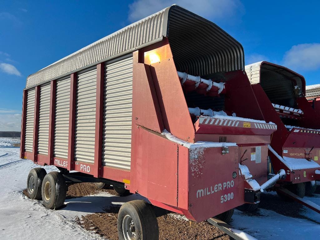 Main image Miller Pro 5300