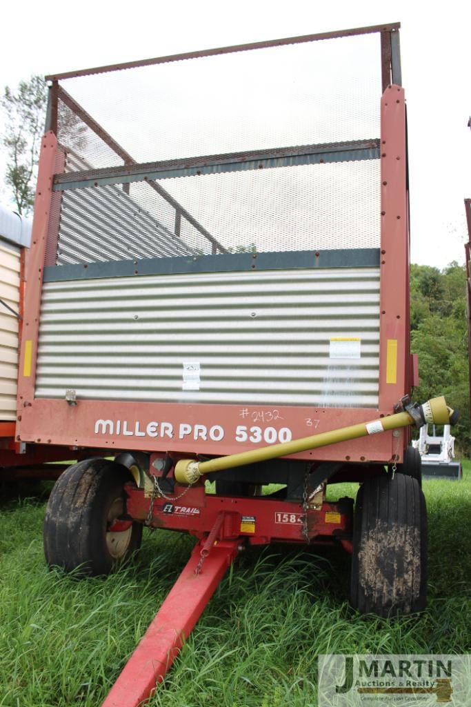 Main image Miller Pro 5300