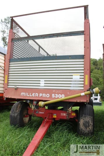 Main image Miller Pro 5300