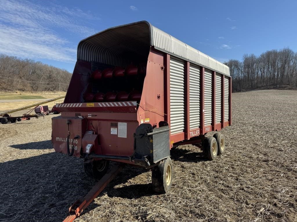 Miller Pro 5300 Equipment Image0