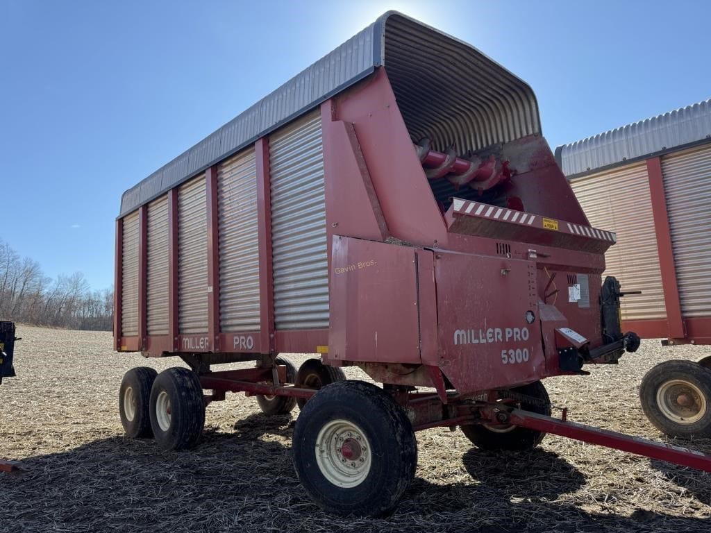 Miller Pro 5300 Equipment Image0