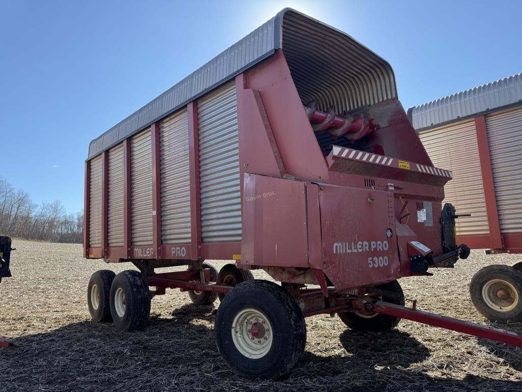 Image of Miller Pro 5300 Primary image