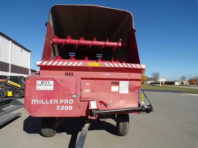 Image of Miller Pro 5300 equipment image 2