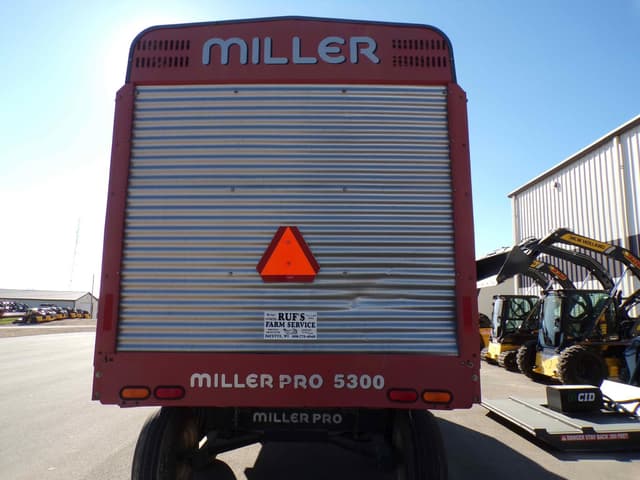 Image of Miller Pro 5300 equipment image 4