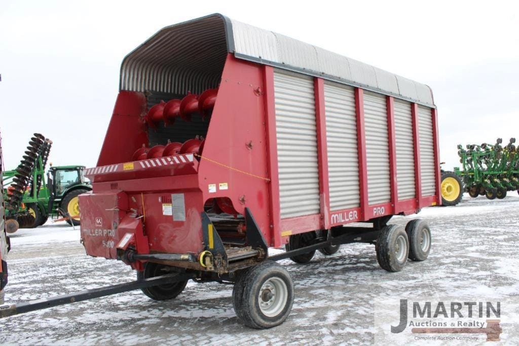 Miller Pro 5300 Equipment Image0
