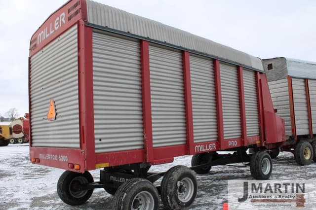 Image of Miller Pro 5300 equipment image 2