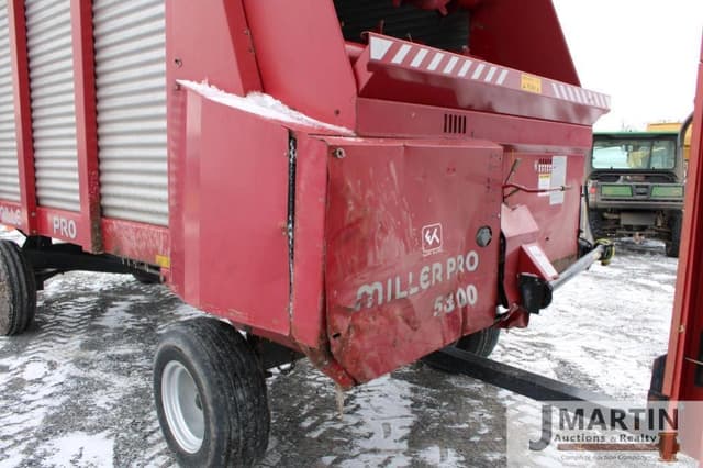 Image of Miller Pro 5300 equipment image 4