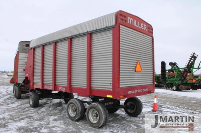 Image of Miller Pro 5300 equipment image 1