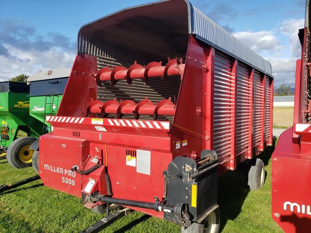 Main image Miller Pro 5300