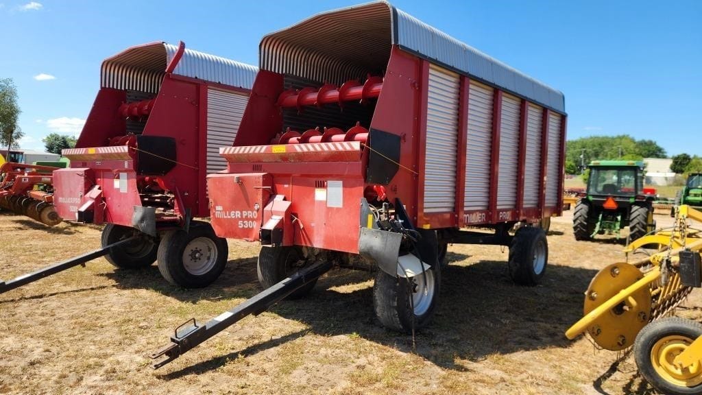 Miller Pro 5300 Equipment Image0