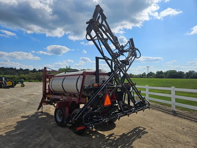 Image of Miller Pro 750 equipment image 2