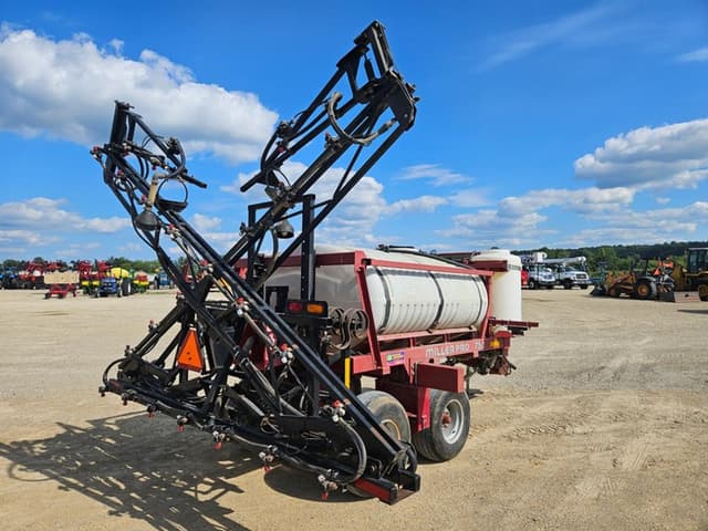 Image of Miller Pro 750 equipment image 4