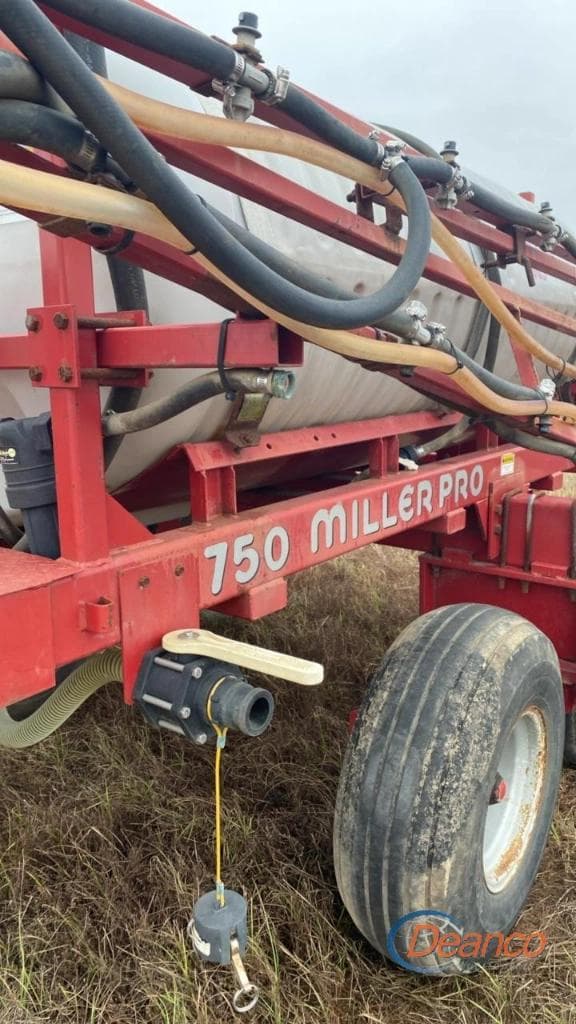 Image of Miller Pro 750 equipment image 2