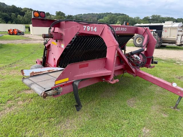 Image of Miller Pro 7914 equipment image 2