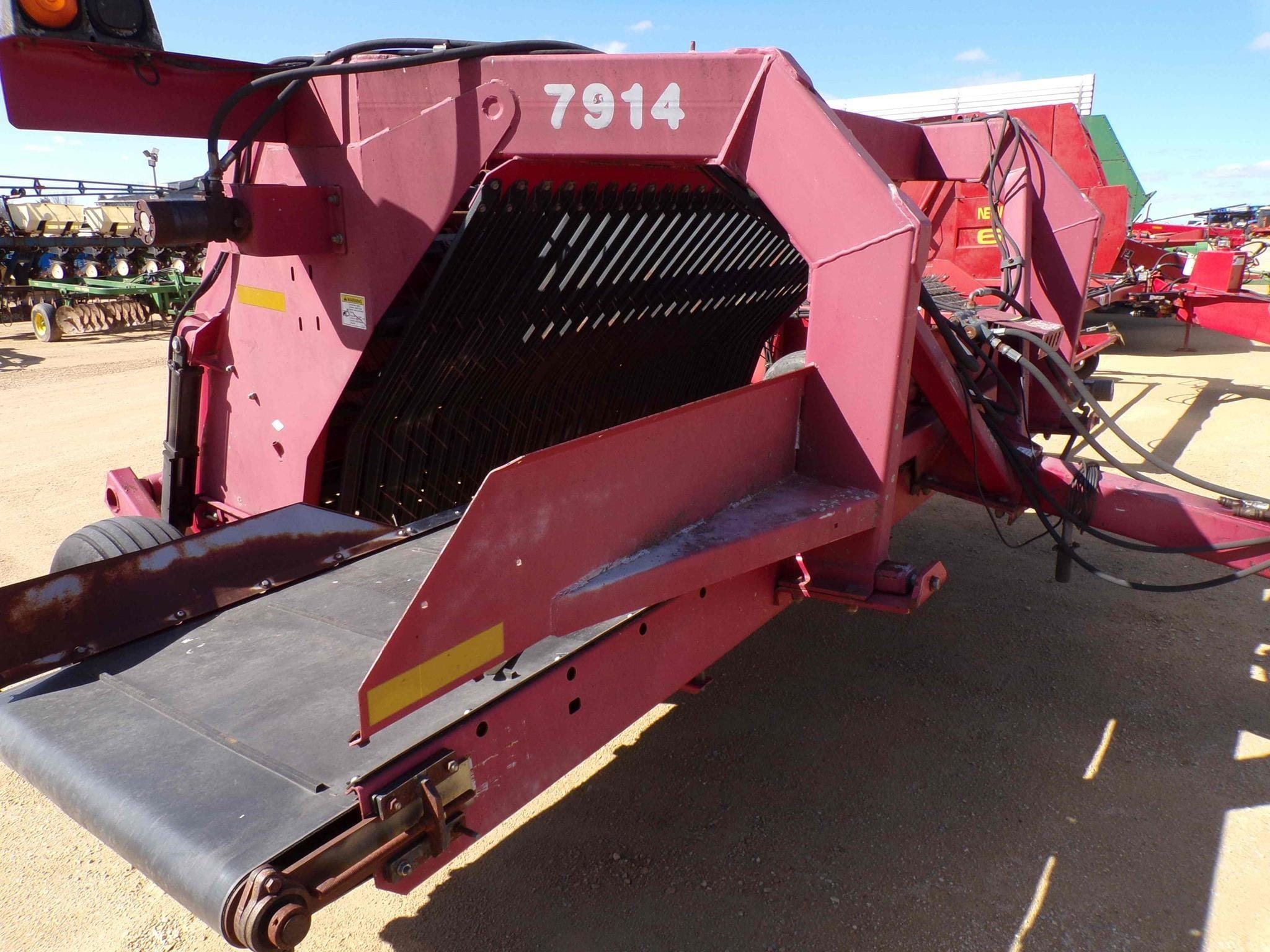 Miller Pro 7914 Equipment Image0