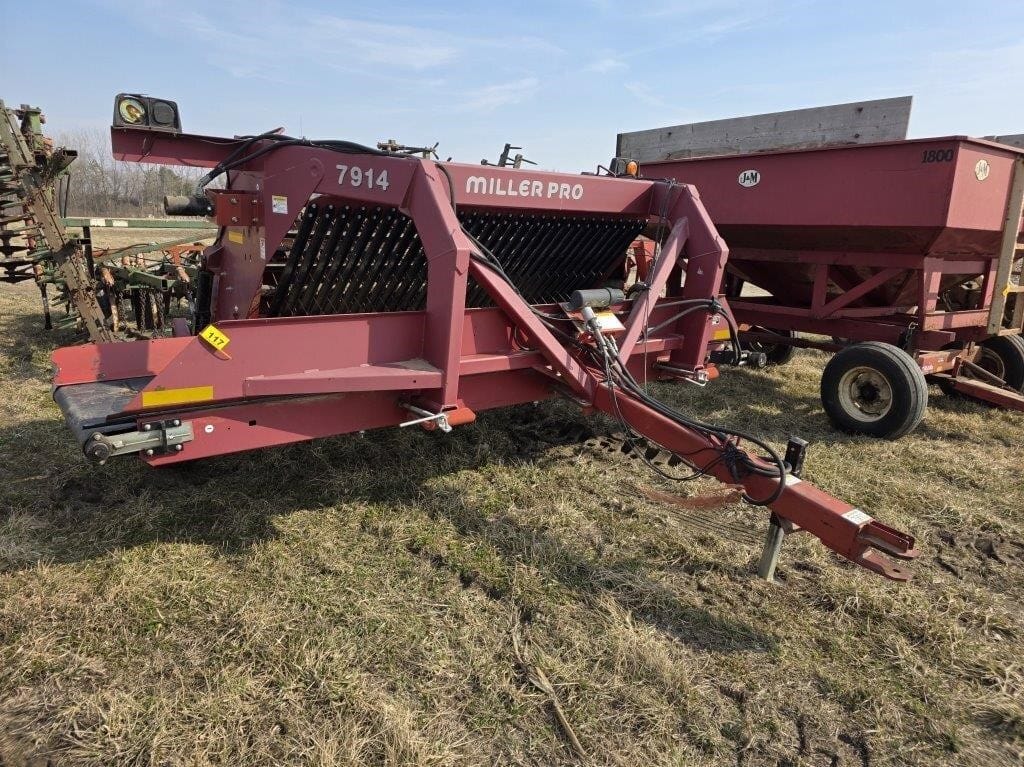 Miller Pro 7914 Equipment Image0