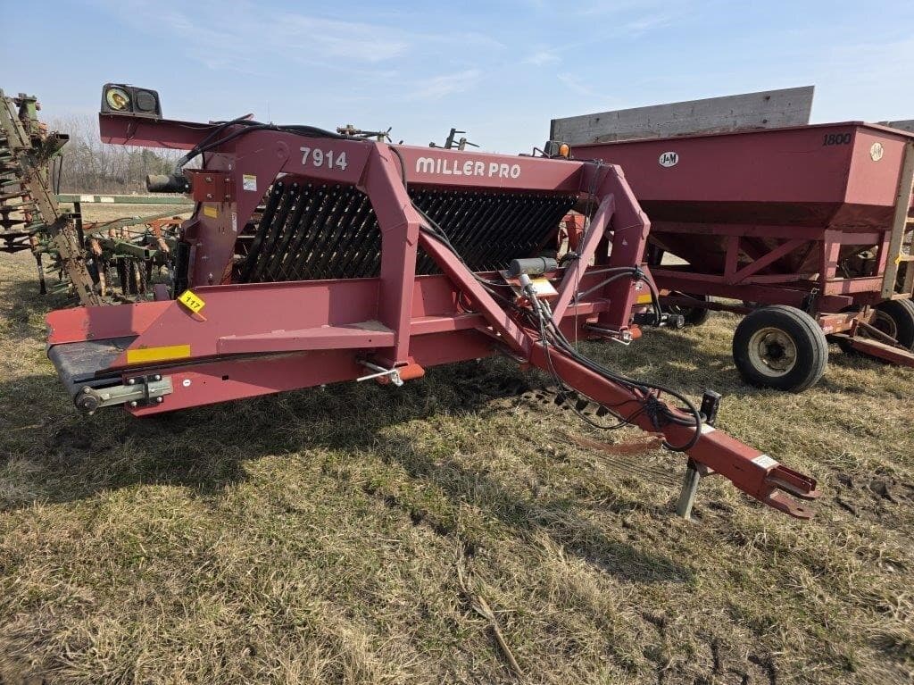 Image of Miller Pro 7914 Primary image