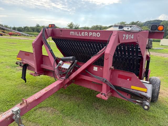 Image of Miller Pro 7914 equipment image 1