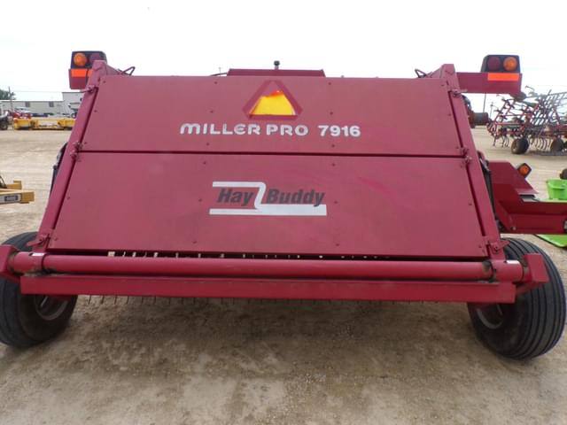 Image of Miller Pro 7916 equipment image 4