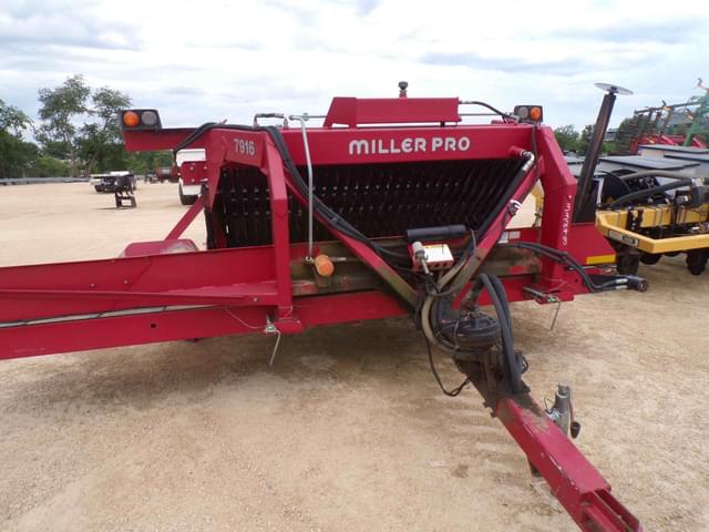 Image of Miller Pro 7916 equipment image 2