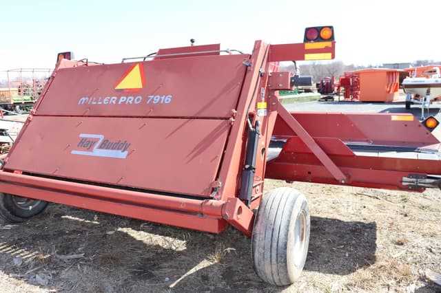 Image of Miller Pro 7916 equipment image 4