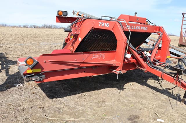 Image of Miller Pro 7916 equipment image 2