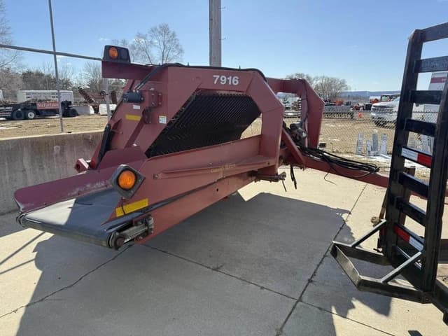 Image of Miller Pro 7916 equipment image 2