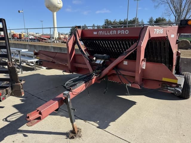 Image of Miller Pro 7916 equipment image 1