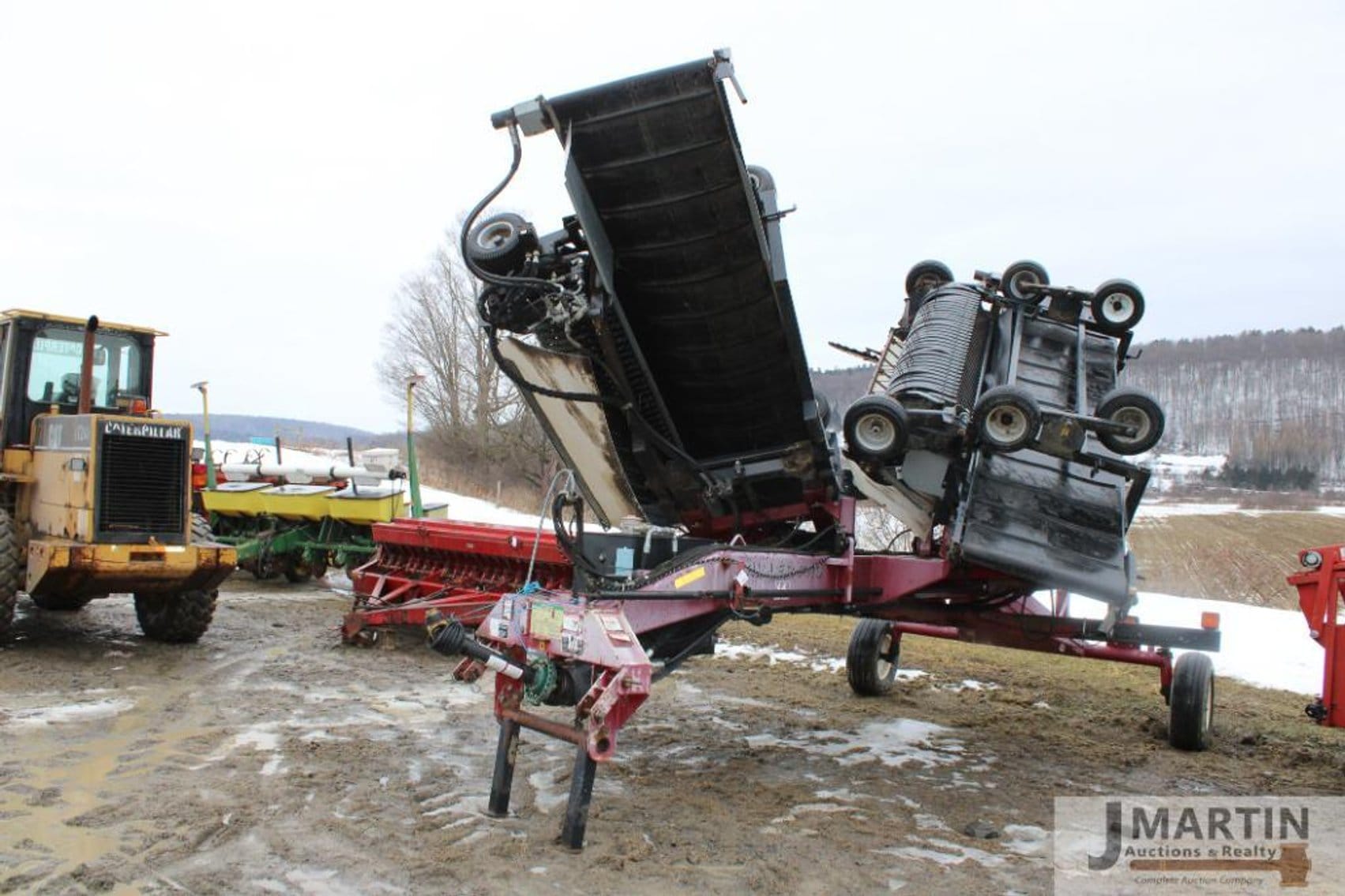 Miller Pro 1416 Equipment Image0